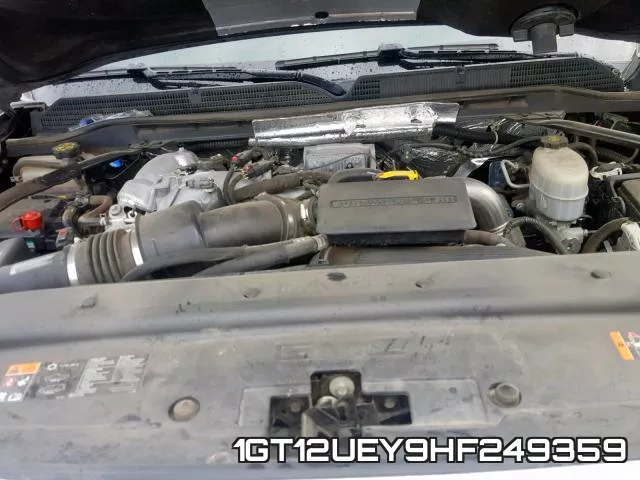 1GT12UEY9HF249359 фото 7