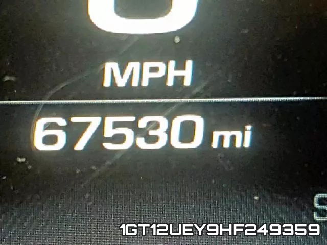 1GT12UEY9HF249359 фото 8