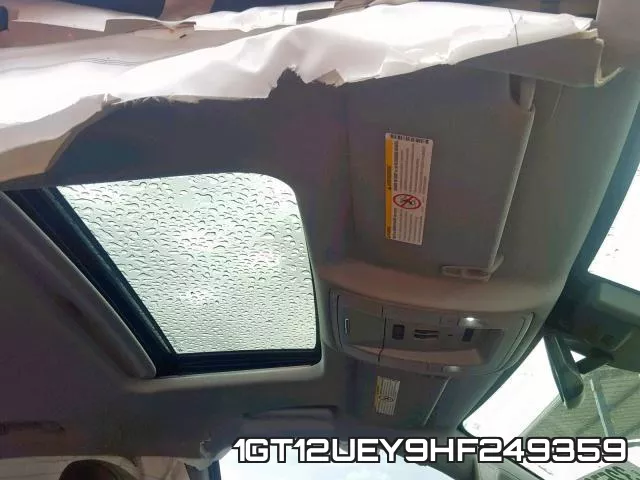 1GT12UEY9HF249359 фото 9