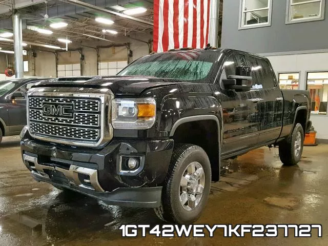 1GT42WEY7KF237727 фото 3
