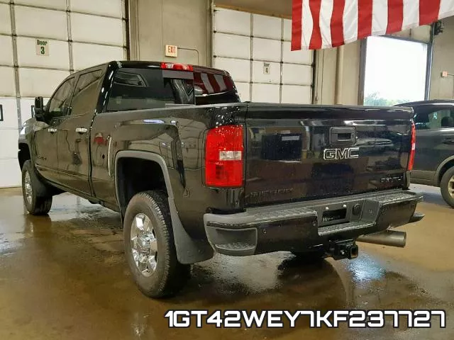 1GT42WEY7KF237727 фото 4