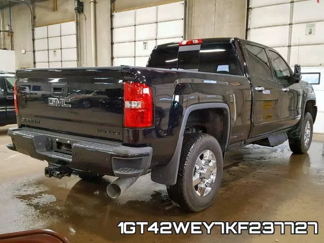 1GT42WEY7KF237727 фото 5