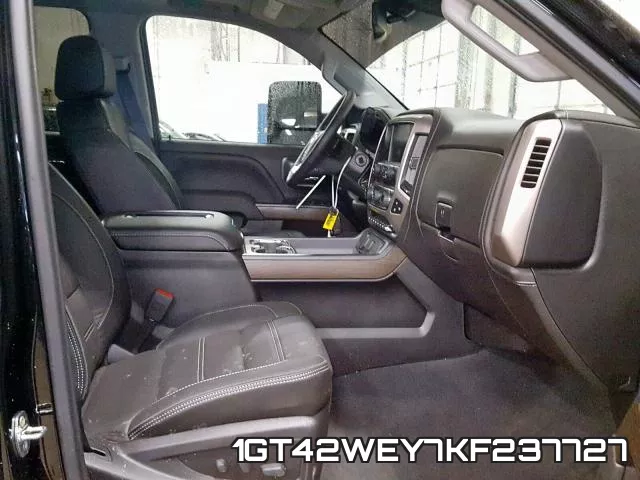 1GT42WEY7KF237727 фото 6