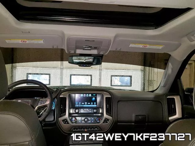 1GT42WEY7KF237727 фото 10