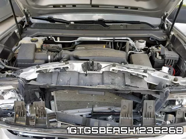 1GTG5BEA5H1235268 фото 8
