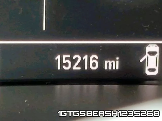 1GTG5BEA5H1235268 фото 9