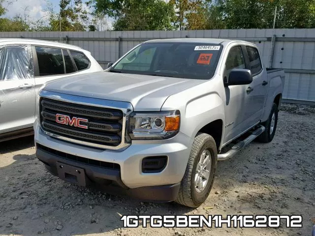 1GTG5BEN1H1162872 фото 3