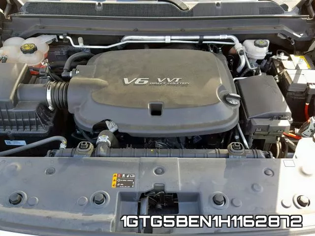 1GTG5BEN1H1162872 фото 8