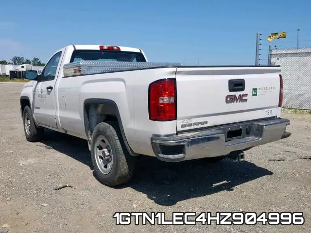 1GTN1LEC4HZ904996 фото 4