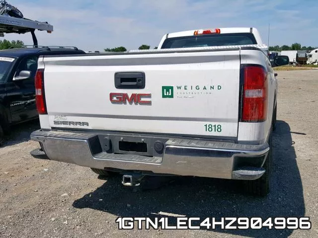 1GTN1LEC4HZ904996 фото 7