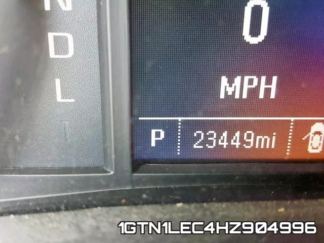 1GTN1LEC4HZ904996 фото 9