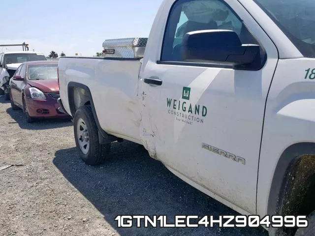 1GTN1LEC4HZ904996 фото 10