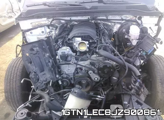 1GTN1LEC8JZ900861 фото 2