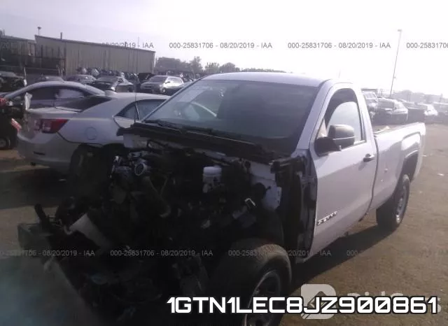 1GTN1LEC8JZ900861 фото 3