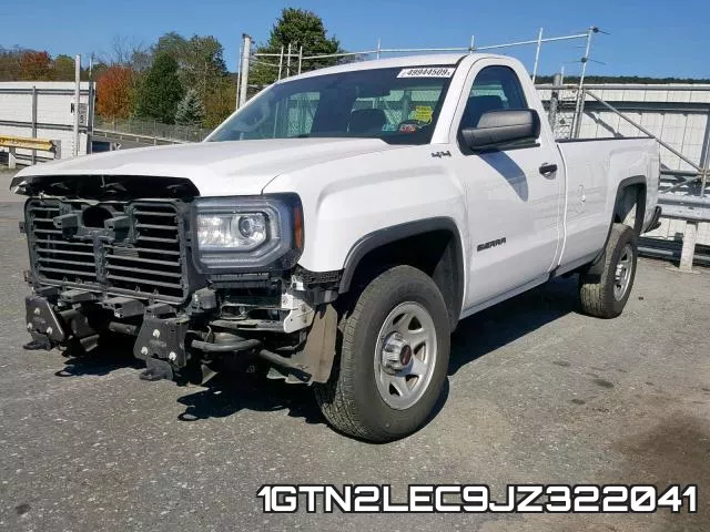 1GTN2LEC9JZ322041 фото 3