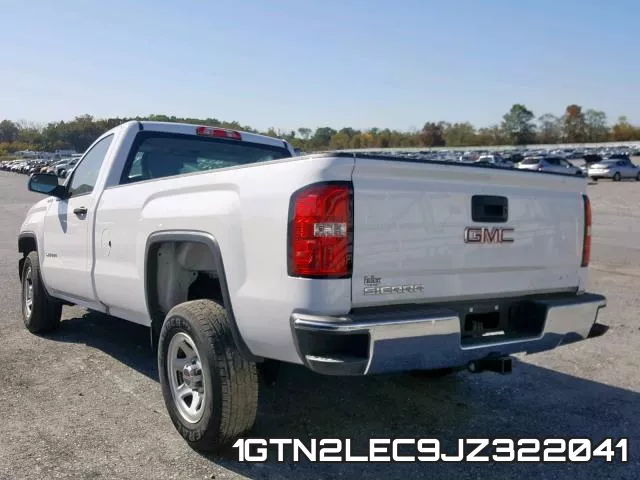 1GTN2LEC9JZ322041 фото 4