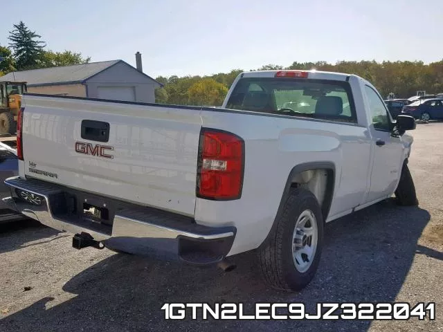 1GTN2LEC9JZ322041 фото 5