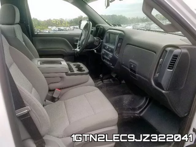 1GTN2LEC9JZ322041 фото 6
