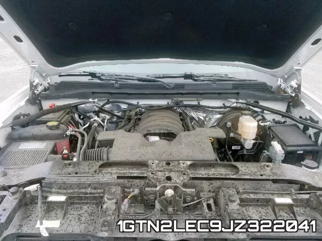 1GTN2LEC9JZ322041 фото 8