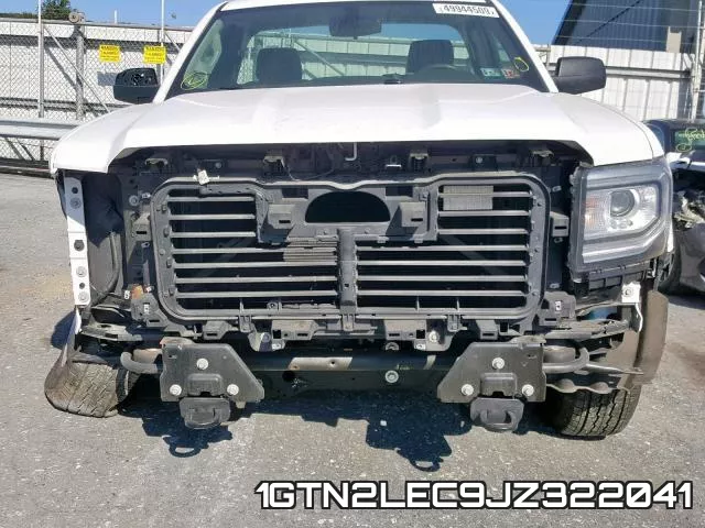 1GTN2LEC9JZ322041 фото 10