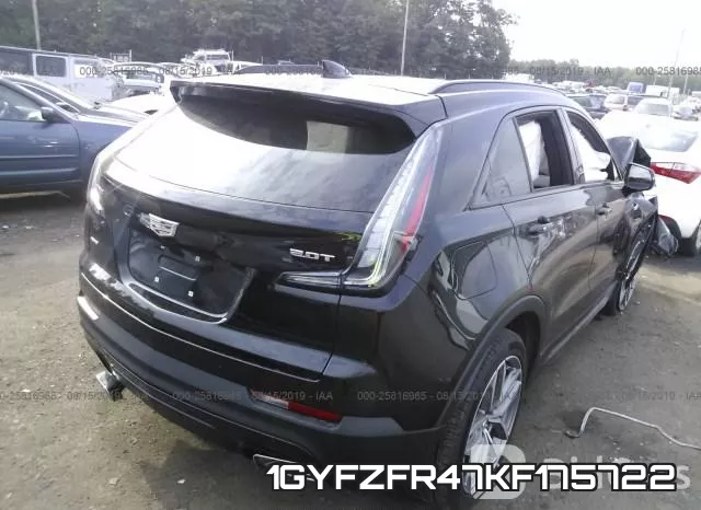 1GYFZFR47KF175722 фото 5