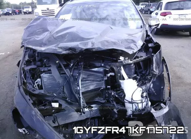 1GYFZFR47KF175722 фото 7