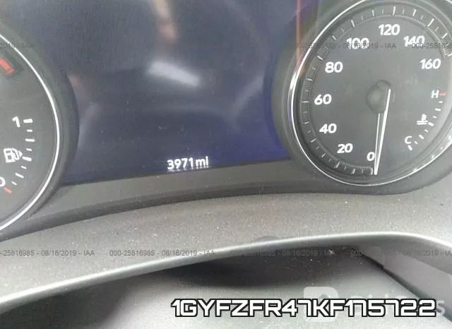 1GYFZFR47KF175722 фото 8