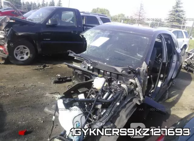 1GYKNCRS9KZ127693 фото 3