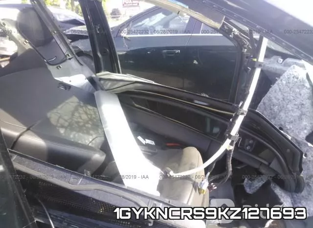 1GYKNCRS9KZ127693 фото 6