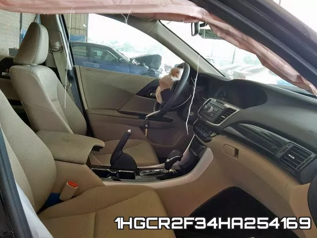 1HGCR2F34HA254169 фото 6