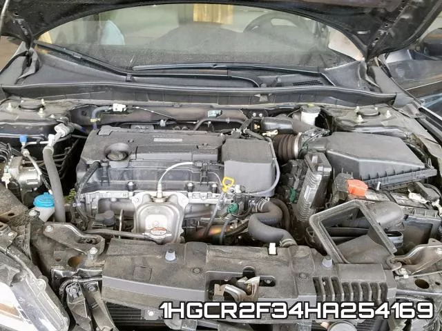 1HGCR2F34HA254169 фото 8