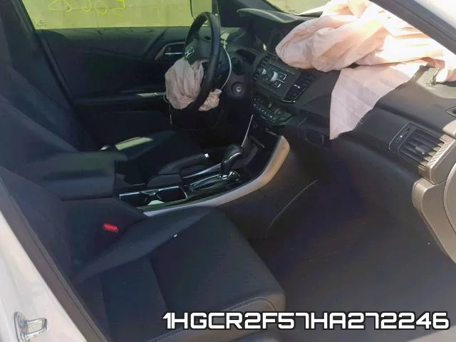 1HGCR2F57HA272246 фото 6