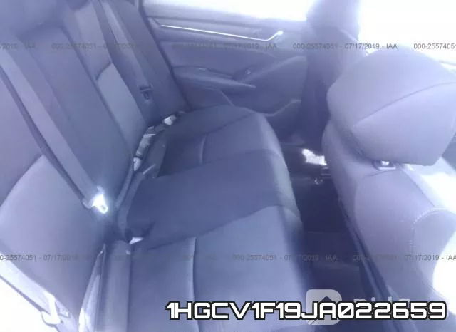 1HGCV1F19JA022659 фото 9