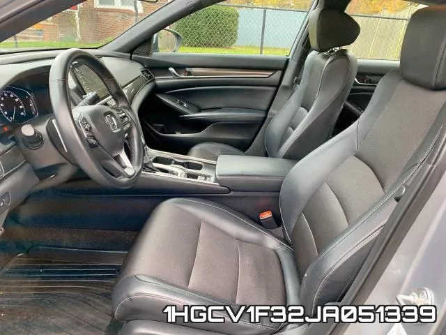 1HGCV1F32JA051339 фото 6
