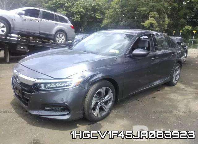1HGCV1F45JA083923 фото 3