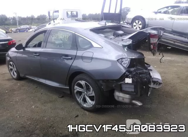 1HGCV1F45JA083923 фото 4
