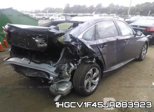 1HGCV1F45JA083923 фото 5