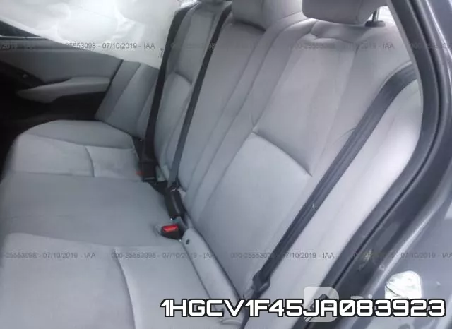 1HGCV1F45JA083923 фото 9