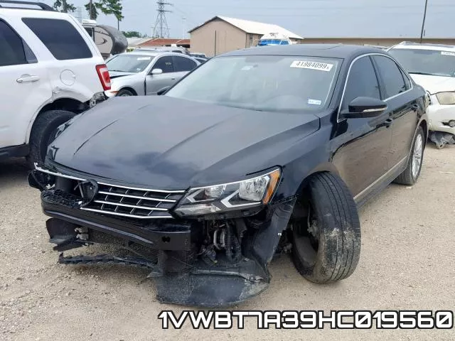 1VWBT7A39HC019560 фото 3