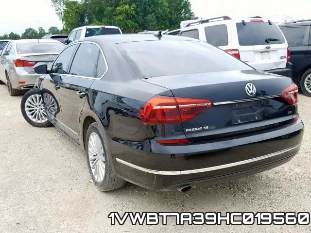 1VWBT7A39HC019560 фото 4