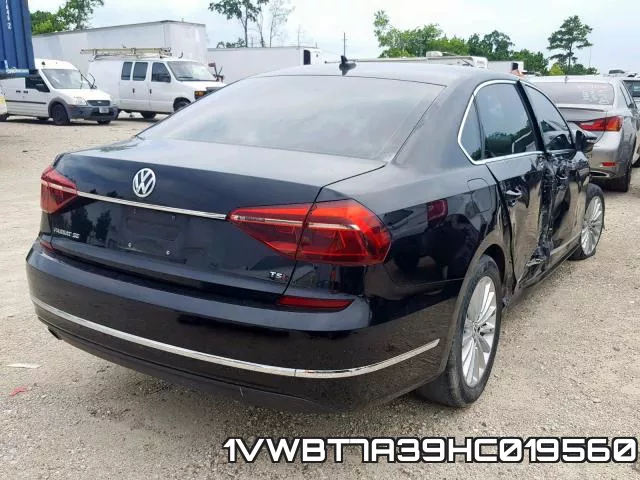 1VWBT7A39HC019560 фото 5