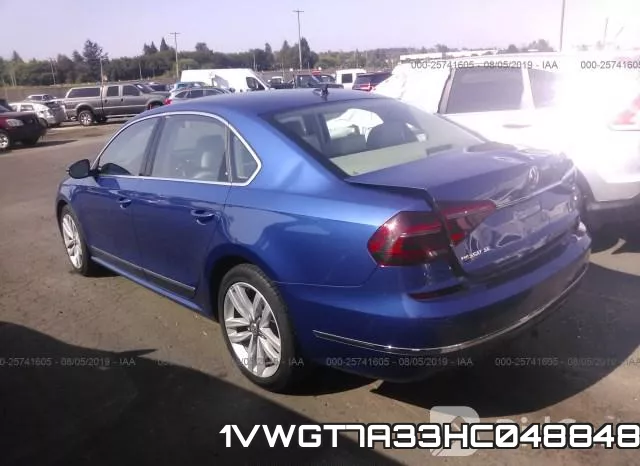 1VWGT7A33HC048848 фото 4