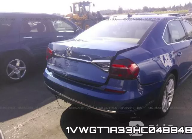 1VWGT7A33HC048848 фото 7
