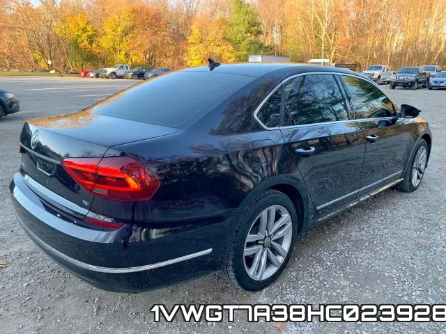 1VWGT7A38HC023928 фото 4