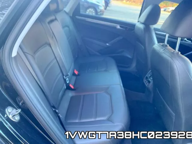 1VWGT7A38HC023928 фото 6