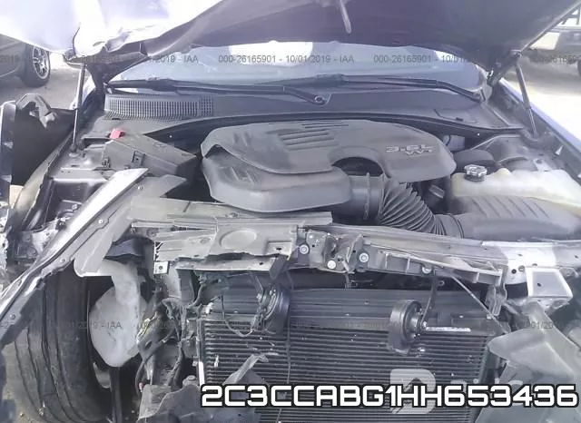 2C3CCABG1HH653436 фото 2