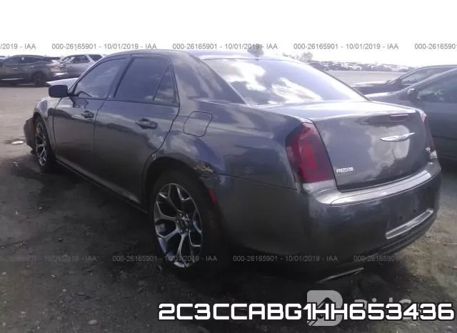 2C3CCABG1HH653436 фото 4