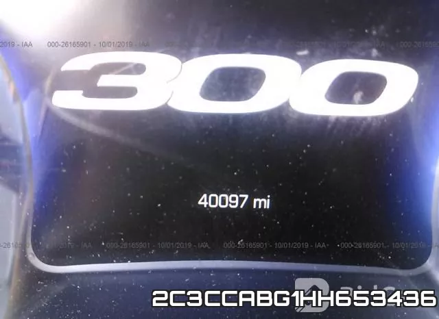 2C3CCABG1HH653436 фото 8
