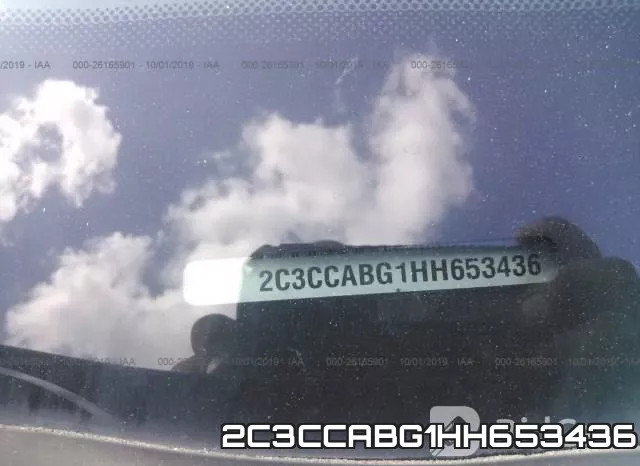2C3CCABG1HH653436 фото 10