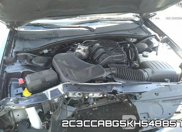 2C3CCABG5KH548857 фото 2